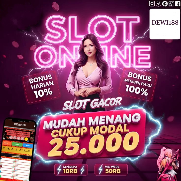 Nikmati aktivitas game online yang lebih mudah melalui layanan DEWAI188 terbaru by Hey siriusly