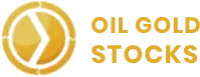 oil gold stocks logo